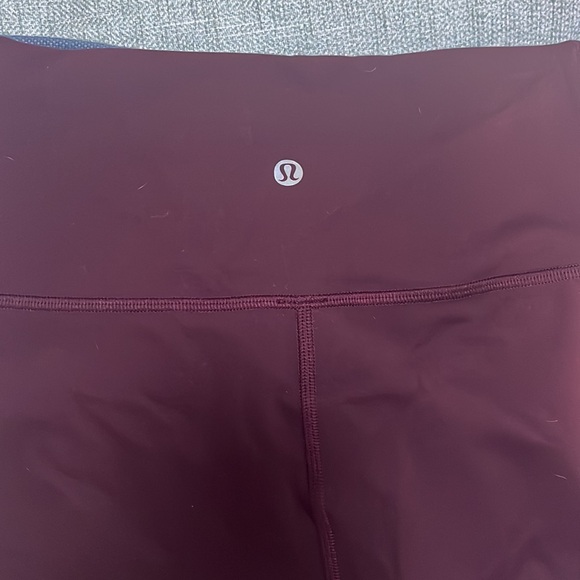 Lululemon leggings - Picture 3 of 3